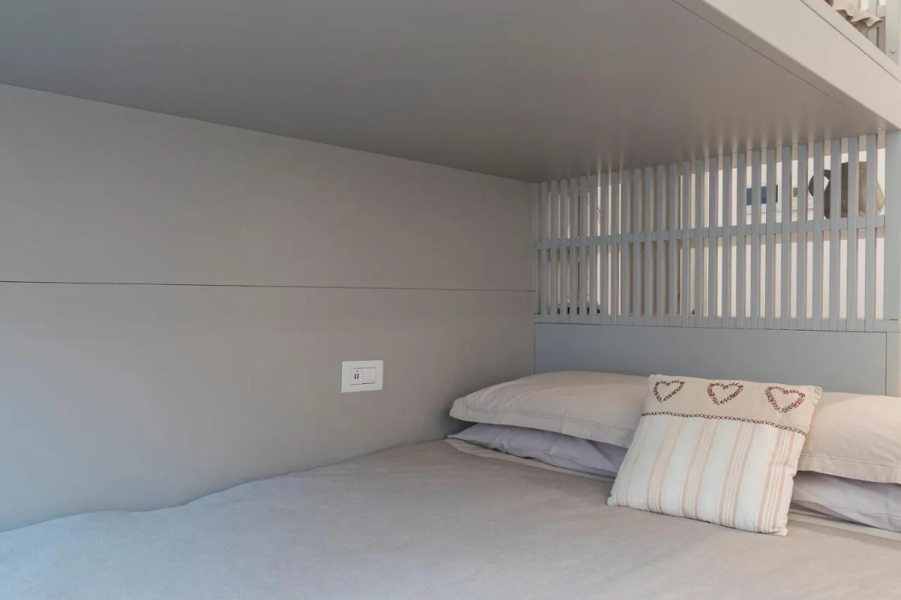 Suite Campania - Ristrutturato Nuovo Vicino M4 Milan Italy