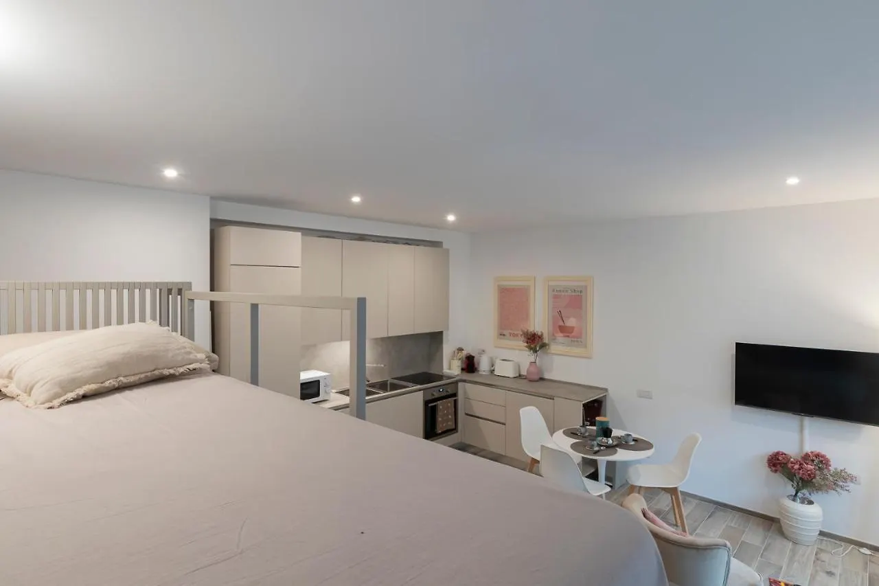 Apartment Suite Campania - Ristrutturato Nuovo Vicino M4 Milan