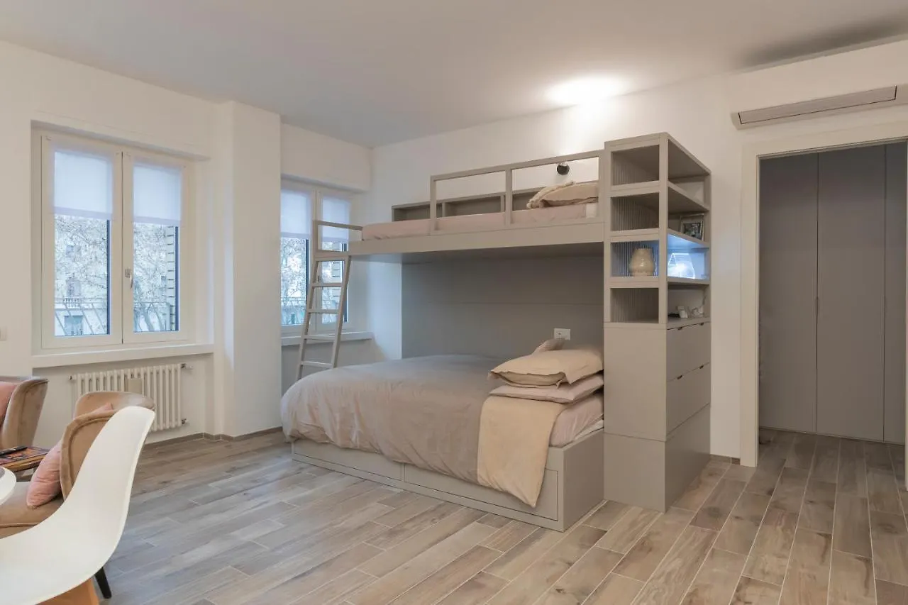 Apartment Suite Campania - Ristrutturato Nuovo Vicino M4 Milan