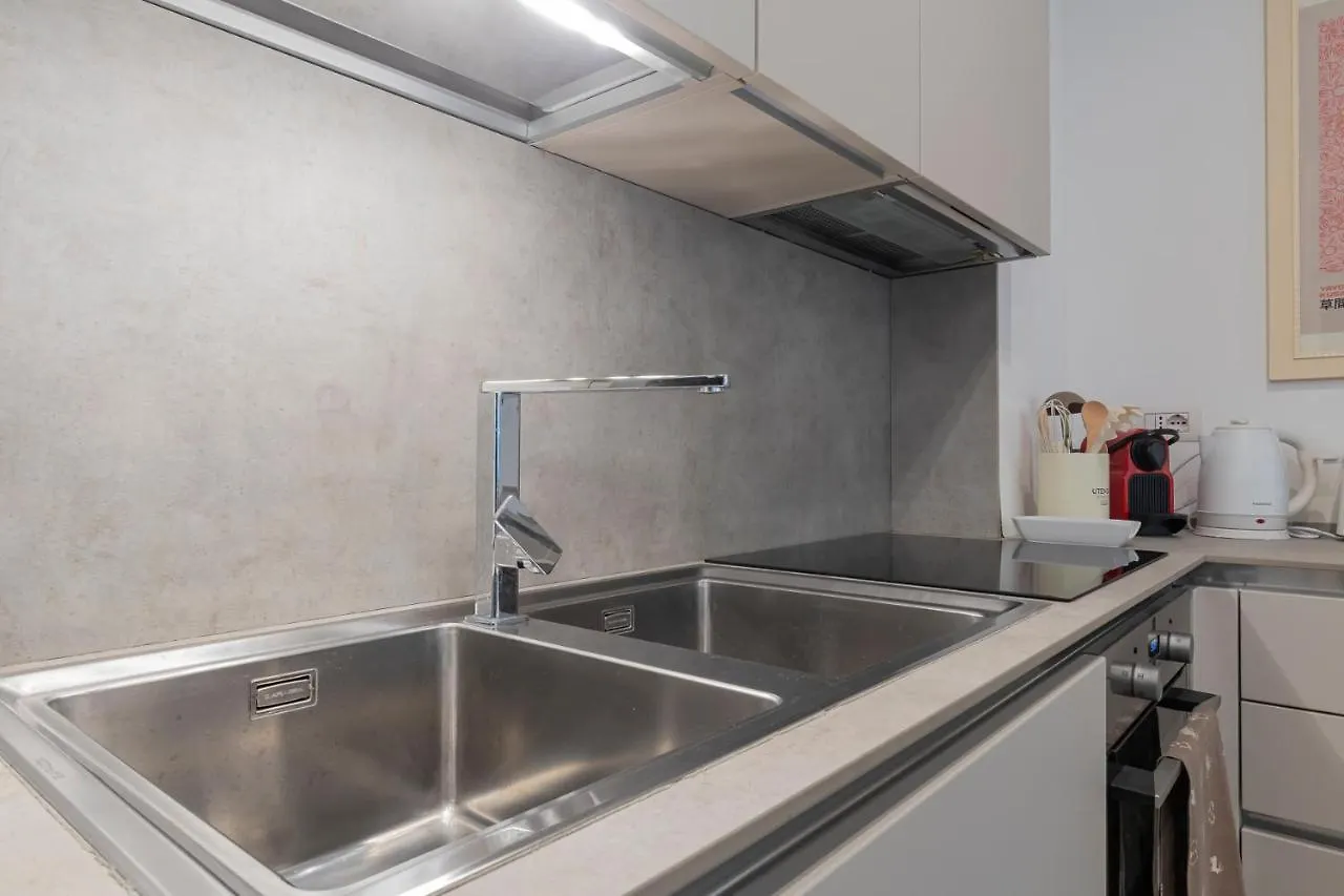 Suite Campania - Ristrutturato Nuovo Vicino M4 Milan