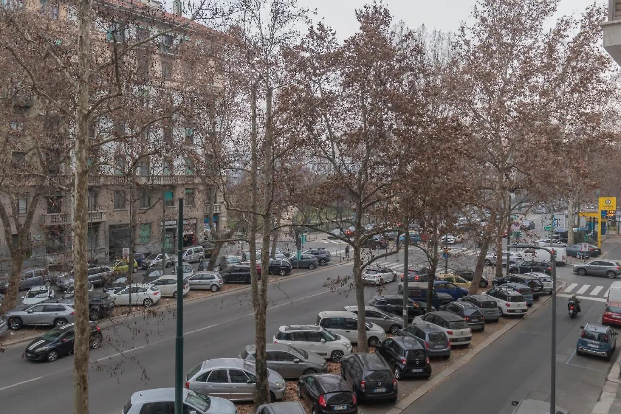 Suite Campania - Ristrutturato Nuovo Vicino M4 Milan Apartment
