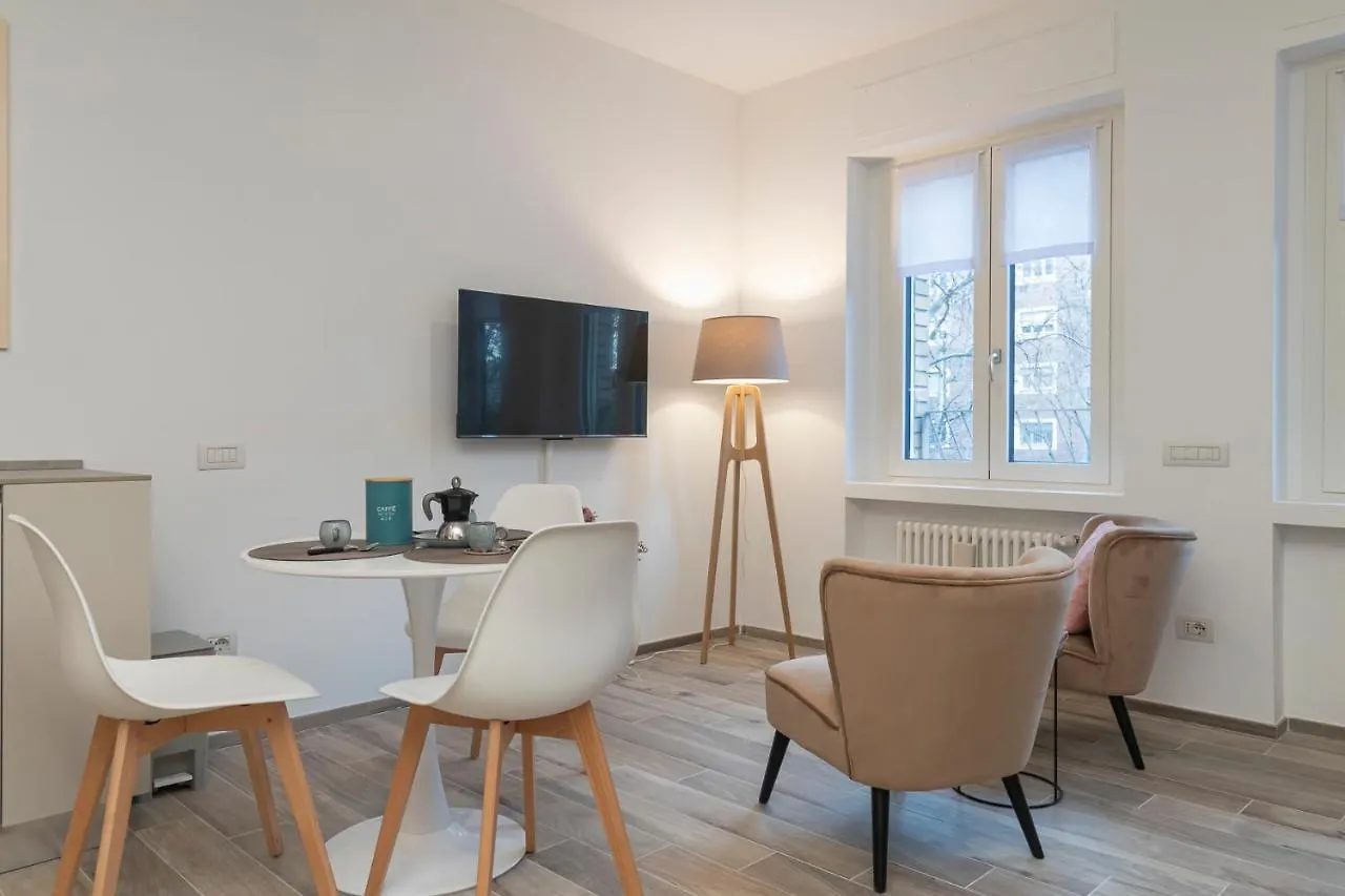 Suite Campania - Ristrutturato Nuovo Vicino M4 Milan