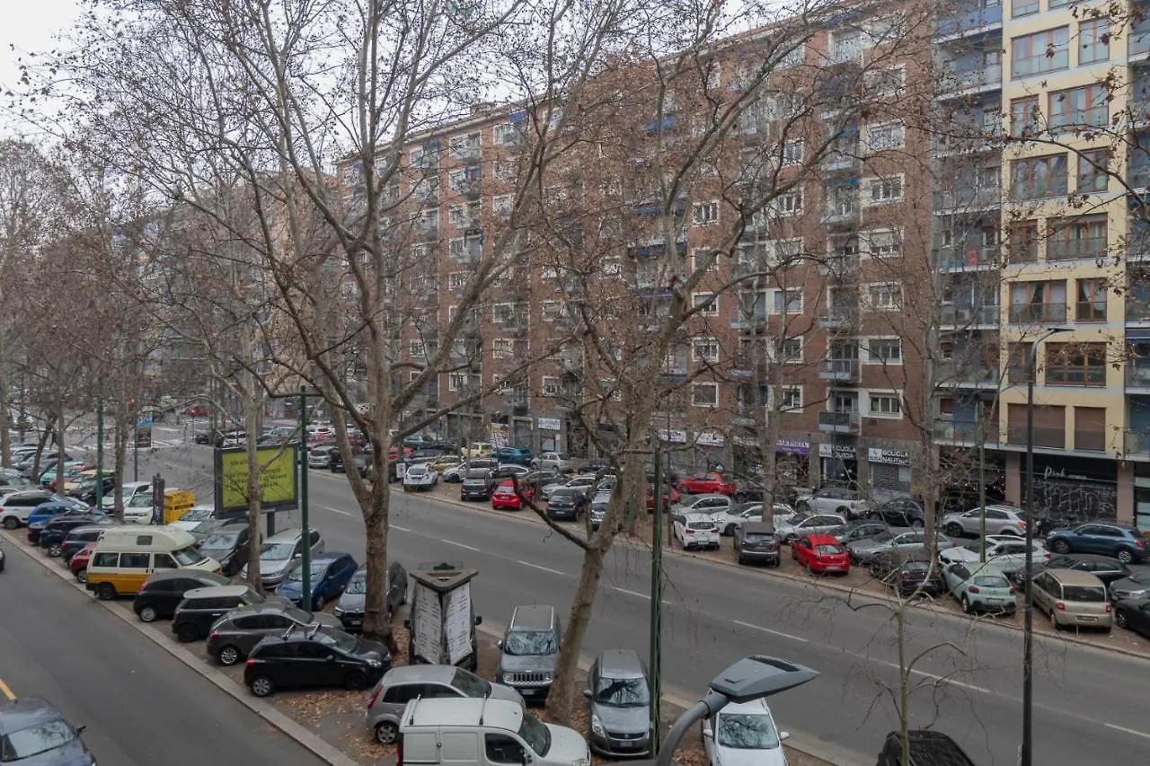 Suite Campania - Ristrutturato Nuovo Vicino M4 Milan Apartment