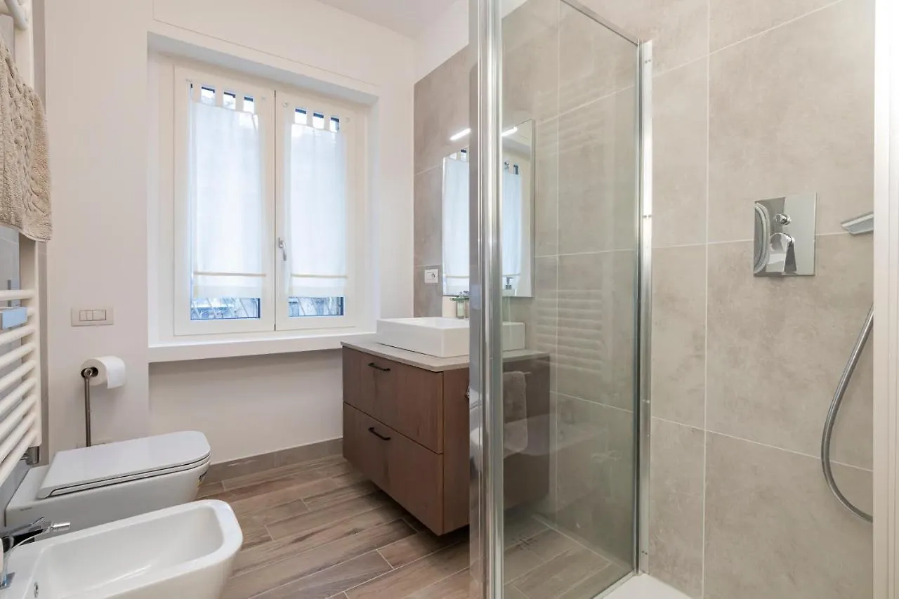 Apartament Suite Campania - Ristrutturato Nuovo Vicino M4 Mediolan