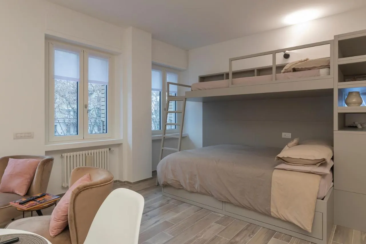 Apartament Suite Campania - Ristrutturato Nuovo Vicino M4 Mediolan