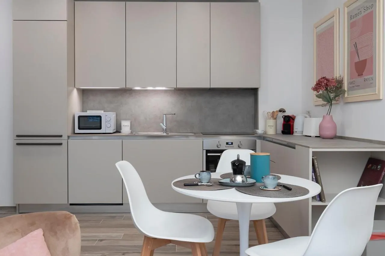 Apartament Suite Campania - Ristrutturato Nuovo Vicino M4 Mediolan Włochy