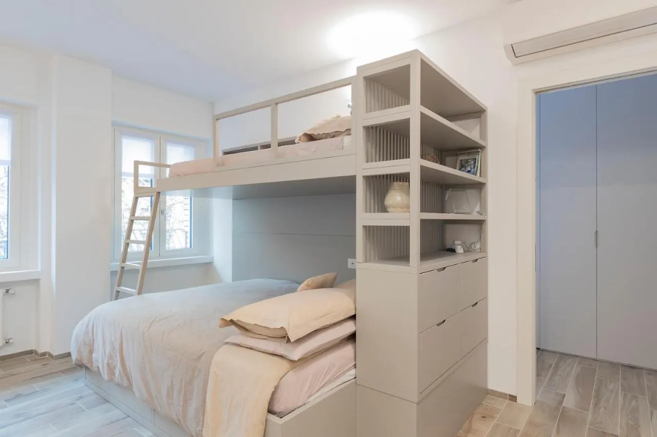 Suite Campania - Ristrutturato Nuovo Vicino M4 Mediolan 0*,